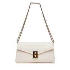 Torebka Furla. Torebki klasyczne damskie Furla, bez wzorów, wizytowe, bez kołnierzyka, bez ramiączek. Za 1,179.00 zł.