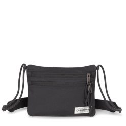 Torba na ramię Eastpak Crostin. Czarne torby męskie na ramię Eastpak, bez wzorów, na ramię. Za 217.00 zł.