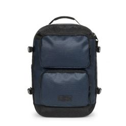 Plecak Eastpak Tecum Cabin. Niebieskie plecaki męskie Eastpak, bez wzorów, z materiału. Za 511.00 zł.