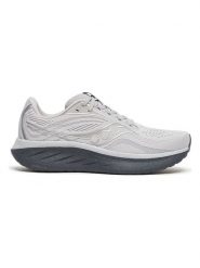 Saucony Buty "Ride 18" w kolorze jasnoszaro-antracytowym do biegania rozmiar: 47. Czarne obuwie do biegania damskie Saucony. Za 418.26 zł.