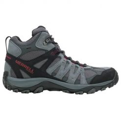 Buty trekkingowe męskie Merrell Accentor 3 Mid. Buty trekkingowe męskie MERRELL, z gumy, bez zapięcia, trekkingowe. Za 528.00 zł.
