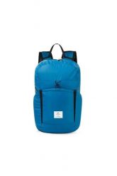 Plecak turystyczny Ultralight Foldable 30L NH17A017-B. Niebieskie plecaki męskie NATUREHIKE, bez wzorów, z materiału. Za 109.99 zł.