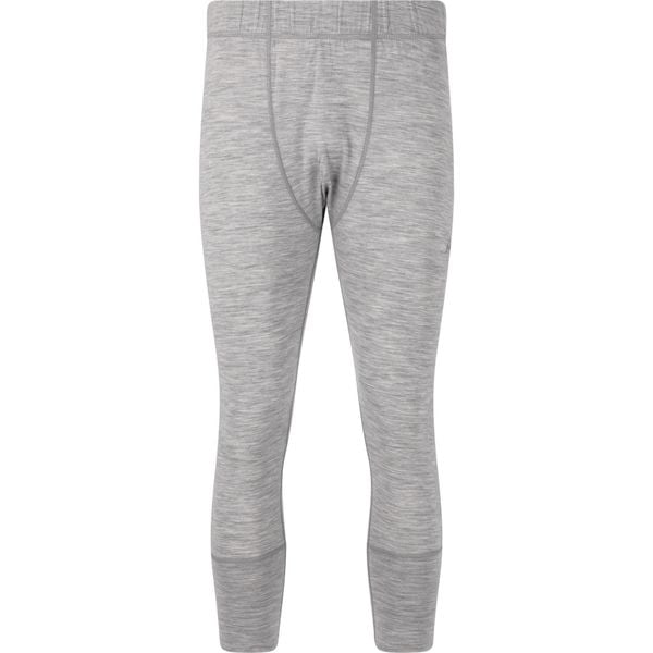 Legginsy SOS Nuuk. Szare bielizna termoaktywna męska SOS, xl, bez wzorów, z wełny. Za 382.50 zł.