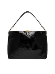 Furla Torebka WB01885 BX4100 BG O6000 1002 Czarny. Czarne torebki klasyczne damskie Furla, bez wzorów, ze skóry, bez dodatków. Za 1,859.00 zł.