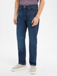 Levi's Dżinsy - 505™ Regular Mężczyźni Bawełna niebieski, 33-32. Niebieskie jeansy męskie Levi's. Za 449.95 zł.