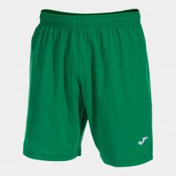 Szorty Joma Eurocopa III. Zielone szorty męskie Joma, m, z materiału, na fitness i siłownię. Za 59.89 zł.