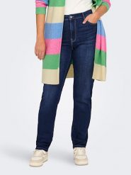 ONLY Carmakoma Dżinsy - Regular fit - w kolorze granatowym rozmiar: 54/L32. Niebieskie jeansy damskie Only Carmakoma. Za 105.38 zł.