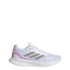 Buty Runfalcon 5 Running. Białe obuwie do biegania damskie Adidas. Za 220.99 zł.