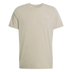 Koszulka do biegania męska ADIDAS ADI365. T-shirty sportowe męskie Adidas, l, z materiału, bez ramiączek, do biegania. Za 159.99 zł.