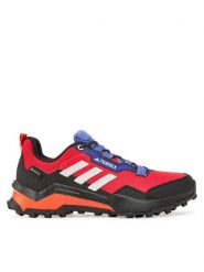 Adidas Trekkingi Terrex AX4 GORE-TEX JP7384 Czerwony. Czerwone obuwie trekkingowe damskie Adidas. Za 419.99 zł.