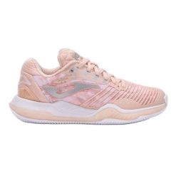 Buty do tenisa Joma Point Lady 2513 TPOILS2513AC różowe. Czerwone obuwie treningowe damskie na fitness i siłownię. Za 551.66 zł.