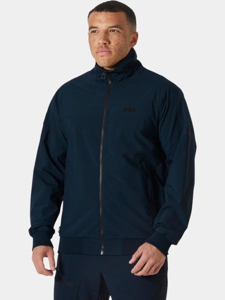 Kurtka Żeglarska Męska Helly Hansen Hp Racing Bomber 3.0. Niebieskie kurtki męskie Helly Hansen, m, bez wzorów, z materiału, bez kaptura. Za 839.00 zł.