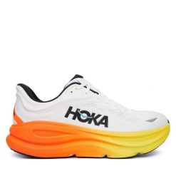 Buty do biegania Hoka. Białe obuwie do biegania damskie HOKA. Za 799.99 zł.