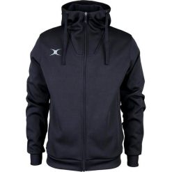 Bluza z kapturem Gilbert Pro. Czarne spodnie dresowe damskie gilbert, bez wzorów, z dresówki. Za 328.50 zł.