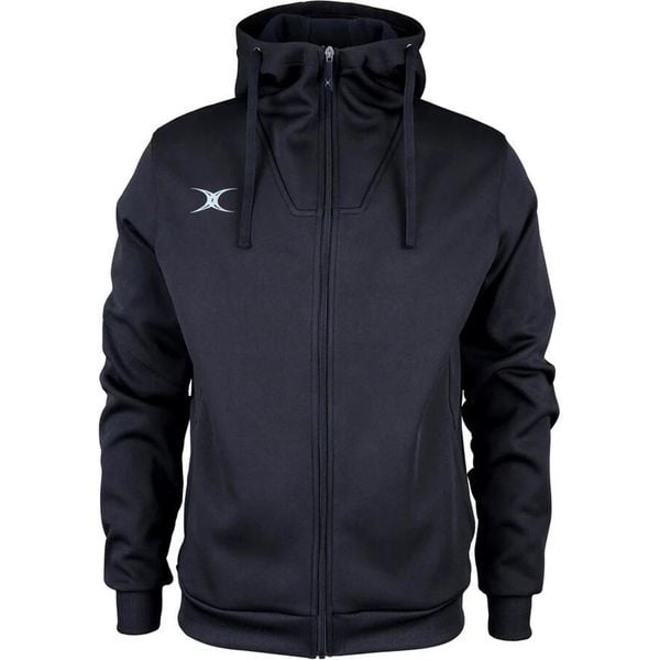 Bluza z kapturem Gilbert Pro. Czarne spodnie dresowe damskie gilbert, bez wzorów, z dresówki. Za 321.50 zł.