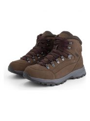 TRAVELIN' Skórzane buty trekkingowe w kolorze brązowym rozmiar: 46. Brązowe obuwie trekkingowe damskie Travelin'. Za 448.99 zł.