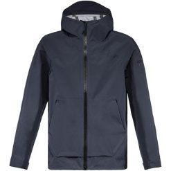 Kurtka damska Dolomite Cristallo Hooded 3L. Czarne kurtki damskie Dolomite, l, bez wzorów, z dzianiny, bez kaptura. Za 888.10 zł.