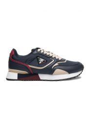 Buty sportowe na co dzień na siłownię. Niebieskie buty sportowe na co dzień męskie LEONE 1947 APPAREL, bez zapięcia, na fitness i siłownię. Za 168.36 zł.