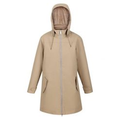 Kurtka Ocieplana Damska Pikowany Fantine. Białe kurtki damskie Regatta, xl, bez wzorów, z puchu, bez kaptura. Za 165.99 zł.