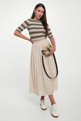 Spódnica plisowana midi Cral WEEKEND MAX MARA. Spódniczki damskie Weekend Max Mara, xs, bez wzorów, midi. Za 1,029.00 zł.