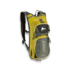 Plecak Ande X-Trail 12Lt Dorośli. Żółte plecaki damskie Ande, bez wzorów, z nylonu, sportowe. Za 269.99 zł.