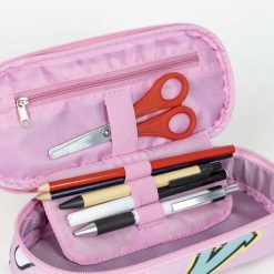 Torba szkolna Minnie Mouse. Czerwone torebki klasyczne damskie MINI MOUSE, bez wzorów, bez dodatków. Za 71.45 zł.