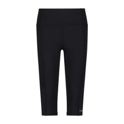Damskie legginsy CMP. Czarne bielizna termoaktywna damska CMP, m, bez wzorów. Za 196.00 zł.