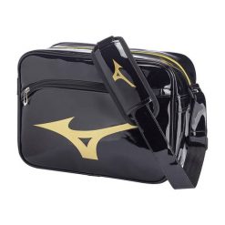 Torba Mizuno Enamel. Czarne torebki dziecięce Mizuno. Za 216.00 zł.