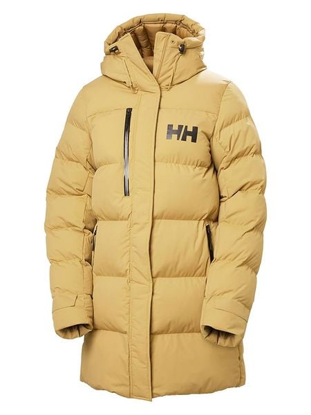 Helly Hansen Parka pikowana "Adore" w kolorze żółtym rozmiar: XS. Żółte parki damskie Helly Hansen, xs, bez wzorów. Za 545.19 zł.