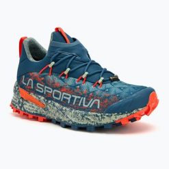 Buty do biegania damskie La Sportiva Tempesta GTX. Czerwone obuwie do biegania damskie La Sportiva, do biegania. Za 828.35 zł.