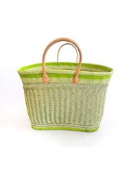 Le Comptoir de la Plage Torba plażowa "Sava" w kolorze beżowo-zielonym - 45 x 40 x 20 cm rozmiar: onesize. Brązowe torebki klasyczne damskie Le Comptoir de la Plage, bez wzorów, z materiału, bez dodatków. Za 60.99 zł.