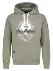 Eight2Nine Bluza w kolorze zielonym rozmiar: L. Zielone bluzy z kapturem męskie Eight2Nine, l. Za 128.95 zł.