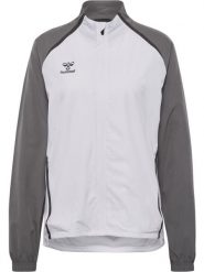 Damska bluza dresowa Hummel Lead 2.0. Białe bluzy z kapturem damskie HUMMEL, m, z dresówki. Za 319.00 zł.