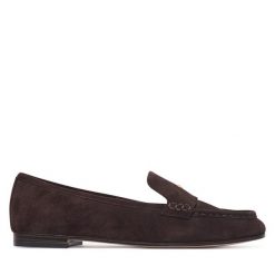 Mokasyny MICHAEL Michael Kors. Brązowe mokasyny damskie MICHAEL Michael Kors. Za 679.99 zł.