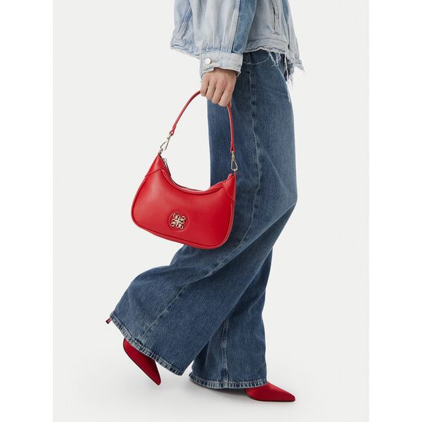 Torebka Nine West. Czerwone torebki klasyczne damskie Nine West, bez wzorów, bez dodatków. Za 199.99 zł.
