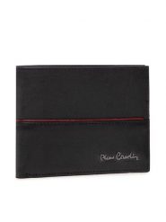 Pierre Cardin Portfel TILAK38 8806 Czarny. Czarne portfele męskie Pierre Cardin, bez wzorów, ze skóry. Za 139.99 zł.