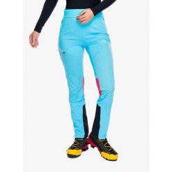 Spodnie damskie La Sportiva Aequilibrium Softshell Tight. Zielone spodnie dresowe damskie La Sportiva, m, bez wzorów, z softshellu. Za 867.99 zł.