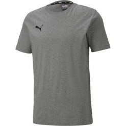 Męskie T-shirt Puma Teamgoal 23 Casuals. Szare t-shirty męskie Puma, l, bez wzorów, z bawełny, bez kołnierzyka. Za 45.99 zł.