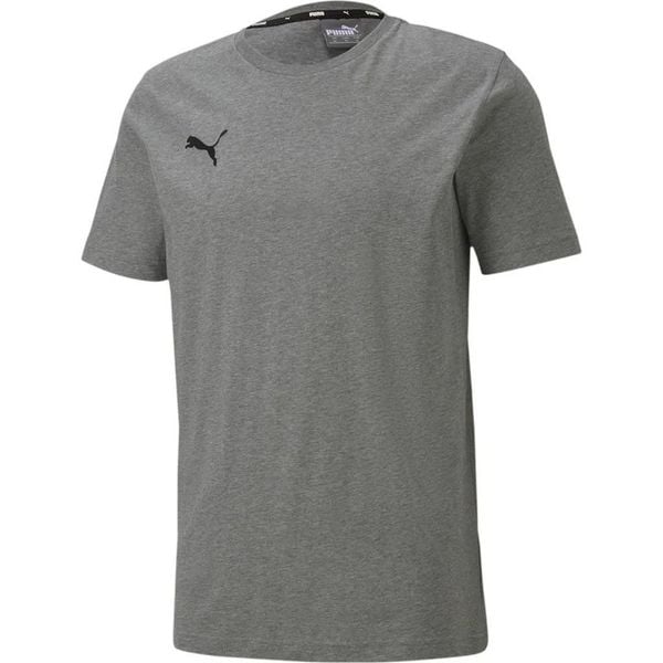 Męskie T-shirt Puma Teamgoal 23 Casuals. Szare t-shirty męskie Puma, l, bez wzorów, z bawełny, bez kołnierzyka. Za 45.99 zł.