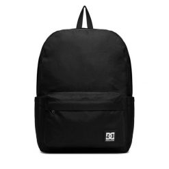 Plecak DC Shoes. Czarne plecaki męskie DC Shoes, bez wzorów. Za 89.99 zł.
