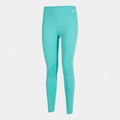 Legginsy do biegania damskie Joma Sculpture II Long Tights. Niebieskie legginsy damskie Joma, l, bez wzorów. W wyprzedaży za 145.35 zł.