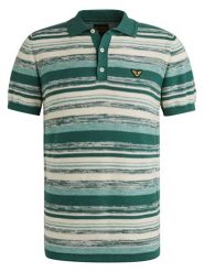 PME Legend Koszulka polo w kolorze turkusowym rozmiar: L. Niebieskie koszulki polo męskie PME Legend, l, bez wzorów, bez ramiączek. Za 179.95 zł.