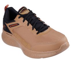 Buty do chodzenia męskie Skechers Skech lite Pro ankkor. Brązowe buty fitness męskie Skechers, na fitness i siłownię. Za 399.60 zł.