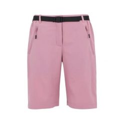 Szorty damskie Regatta Xert. Czerwone szorty damskie Regatta, bez wzorów, sportowe. Za 181.00 zł.