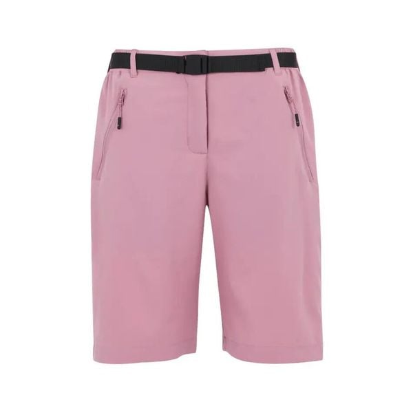 Szorty damskie Regatta Xert. Czerwone szorty damskie Regatta, bez wzorów, sportowe. Za 181.00 zł.