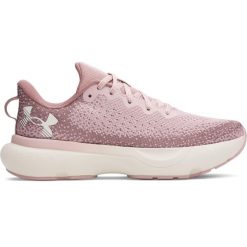 Damskie buty do biegania Under Armour Infinite. Czerwone obuwie do biegania damskie Under Armour. Za 421.60 zł.