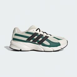 Buty TECHNOCHAOS 2000. Czarne obuwie do biegania damskie Adidas. Za 369.00 zł.