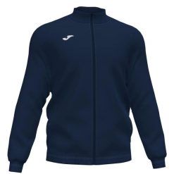 Bluza do piłki nożnej męska Joma Microfibra Doha. Niebieskie bluzy bez kaptura męskie Joma, m, z gumy. Za 308.00 zł.