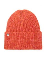 Roxy Czapka RX-W3-002-AW24 Czerwony. Czerwone czapki zimowe damskie Roxy, z materiału. Za 59.99 zł.