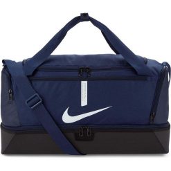 Torba sportowa Nike Academy Team 44 l. Niebieskie torby podróżne damskie Nike. Za 159.99 zł.